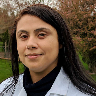 Chandranni Quiñones , PA-C